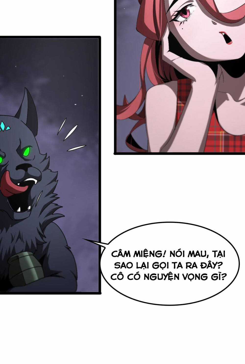 Chư Giới - Tận Thế Online Chapter 232 trang 19