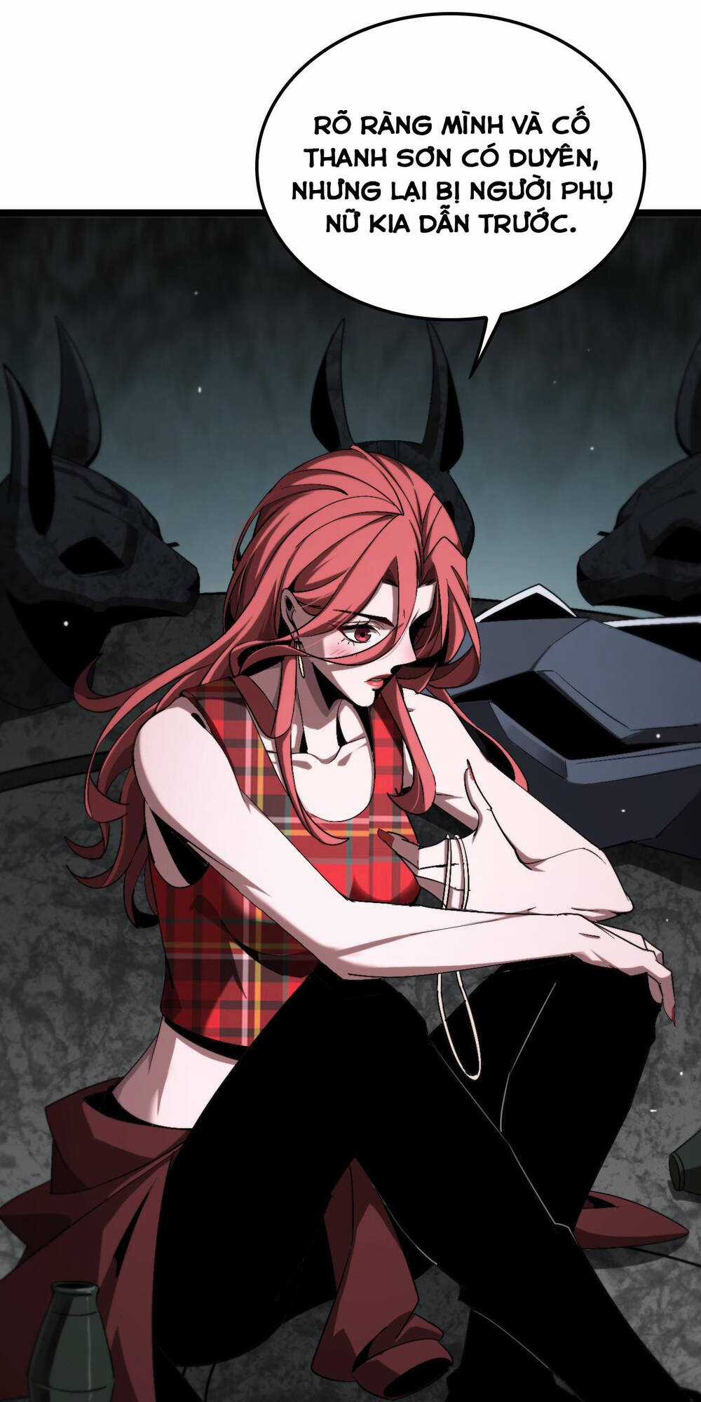 Chư Giới - Tận Thế Online Chapter 232 trang 2