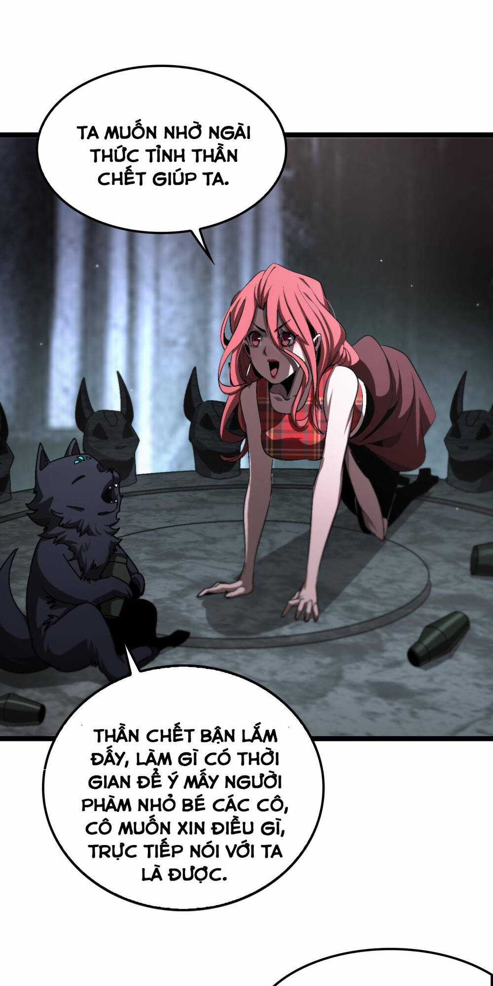 Chư Giới - Tận Thế Online Chapter 232 trang 20