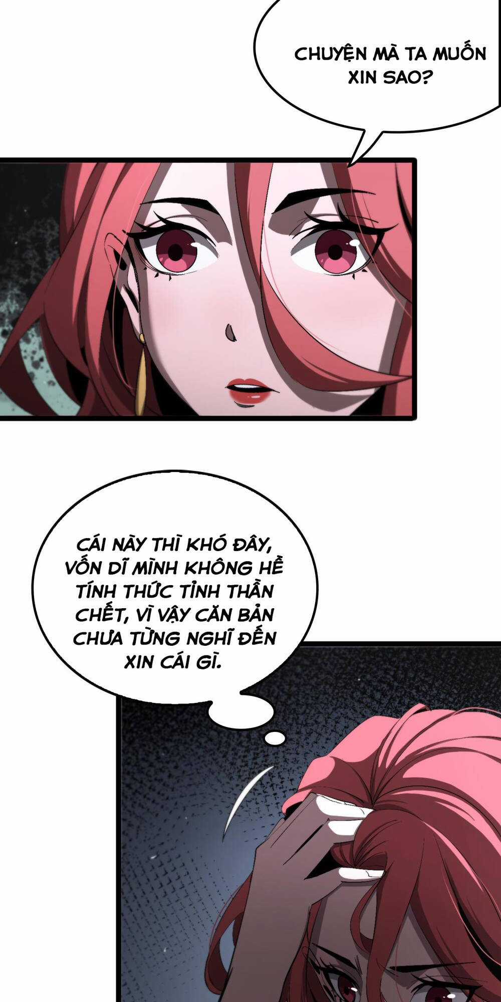 Chư Giới - Tận Thế Online Chapter 232 trang 21