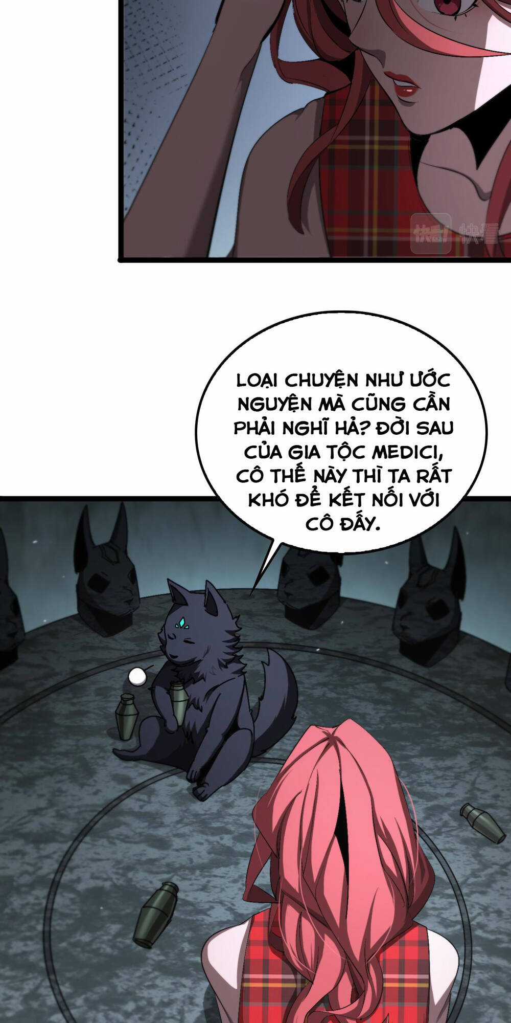 Chư Giới - Tận Thế Online Chapter 232 trang 22