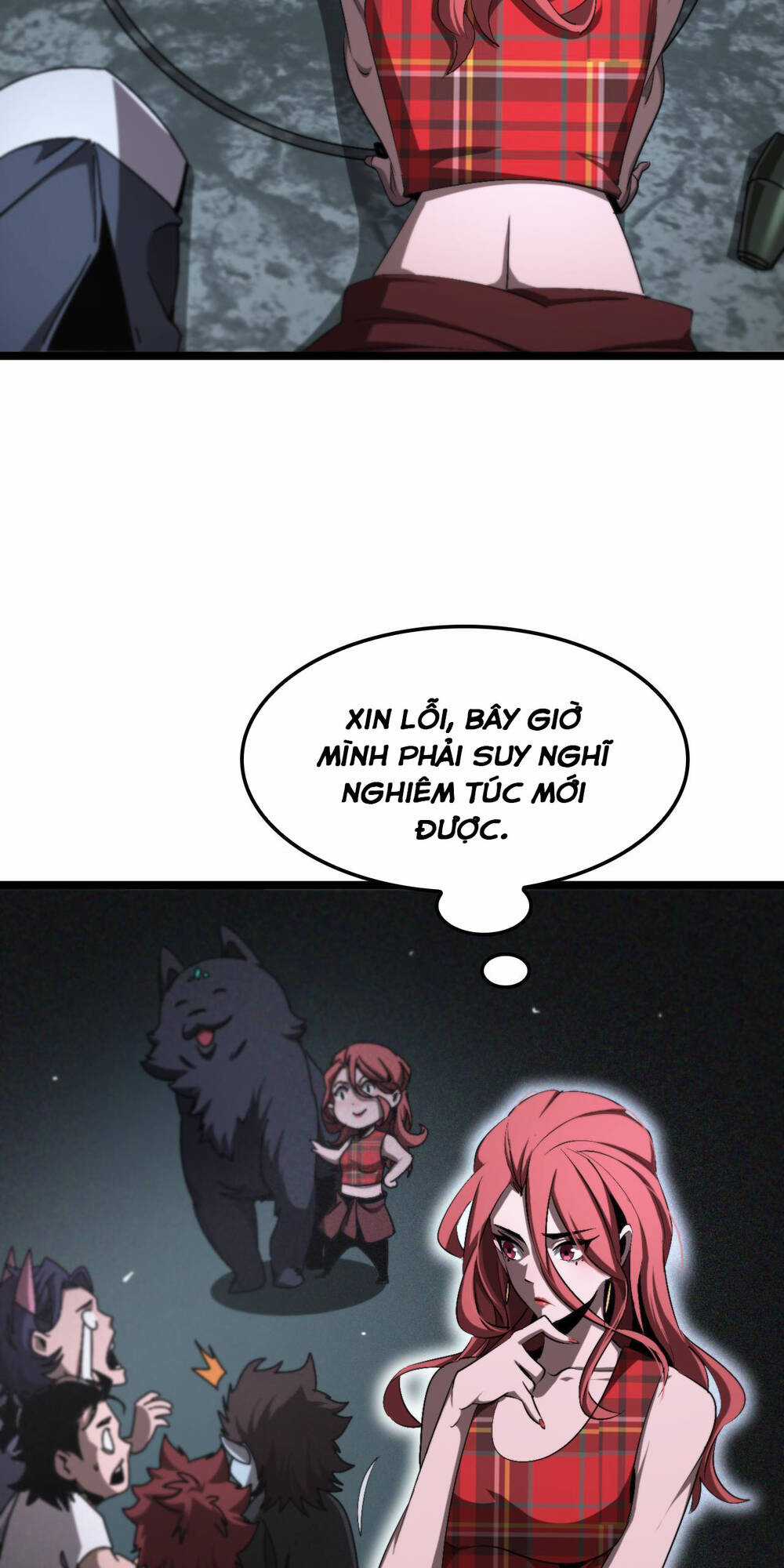 Chư Giới - Tận Thế Online Chapter 232 trang 23