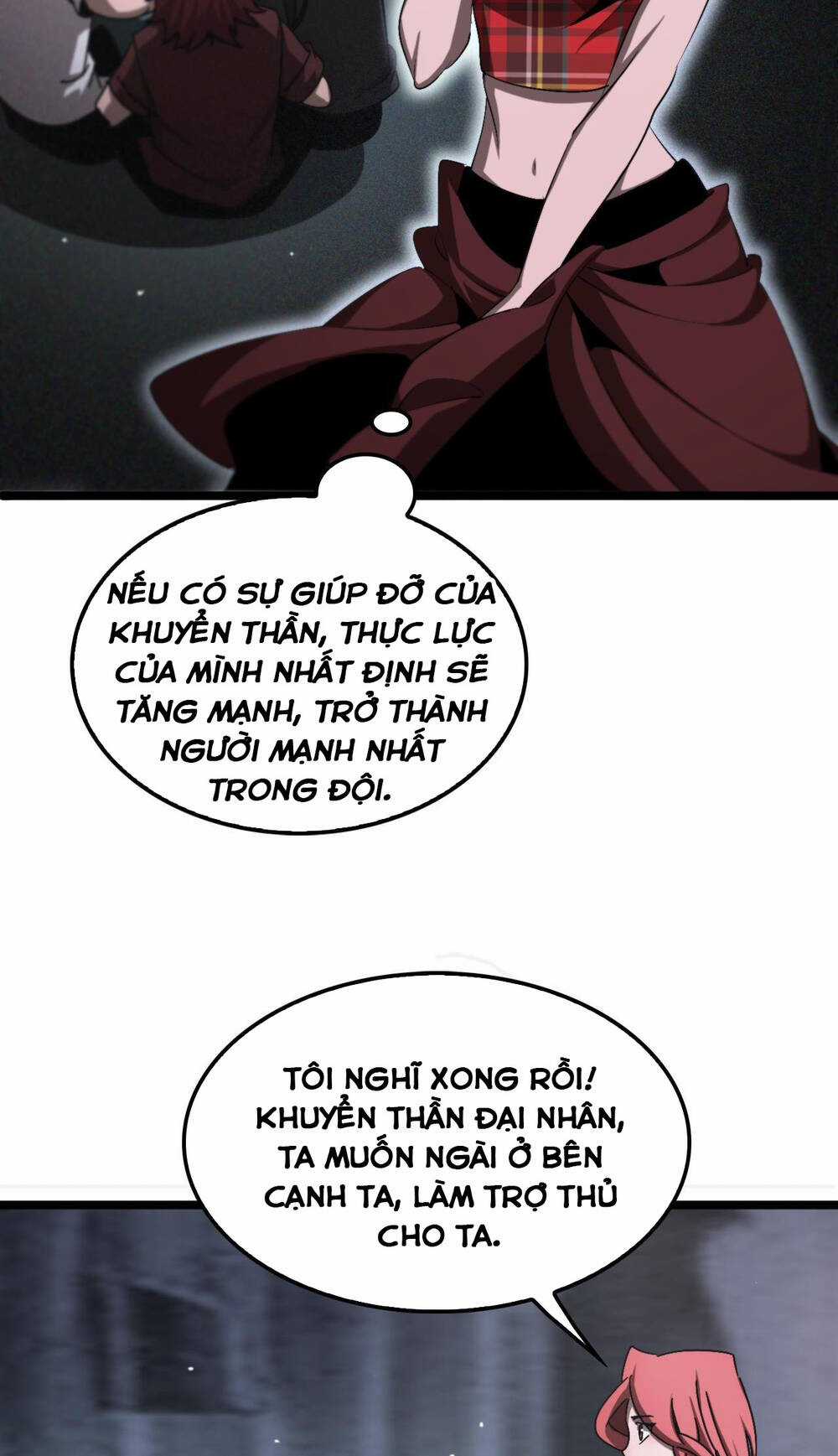 Chư Giới - Tận Thế Online Chapter 232 trang 24