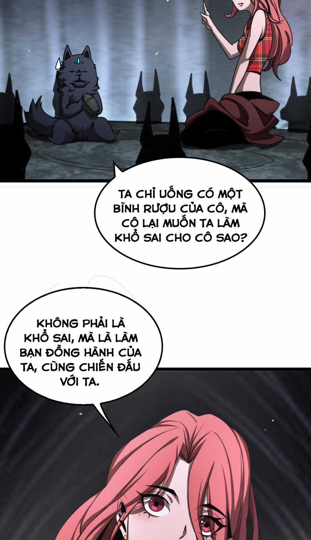 Chư Giới - Tận Thế Online Chapter 232 trang 25