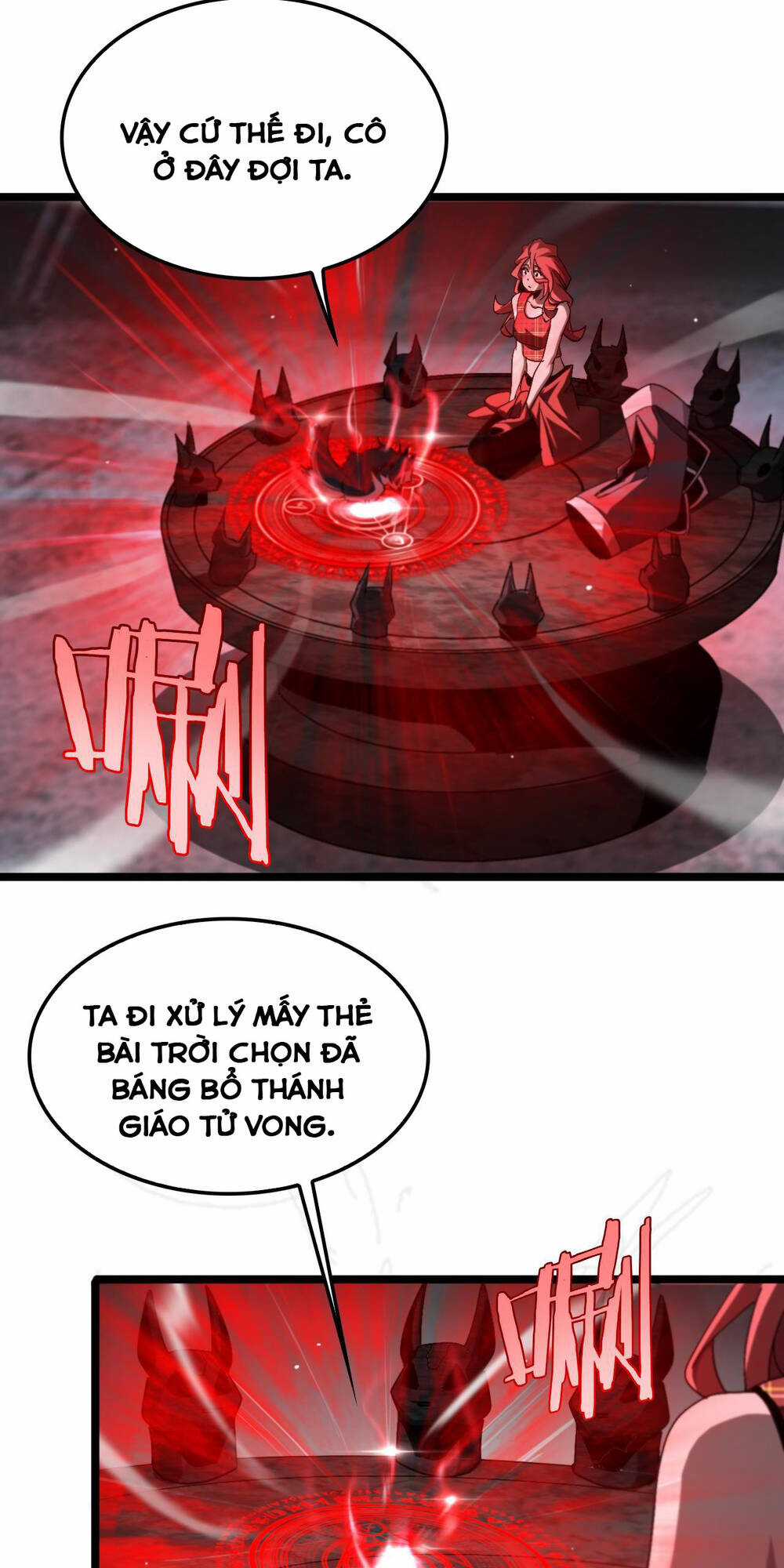 Chư Giới - Tận Thế Online Chapter 232 trang 28