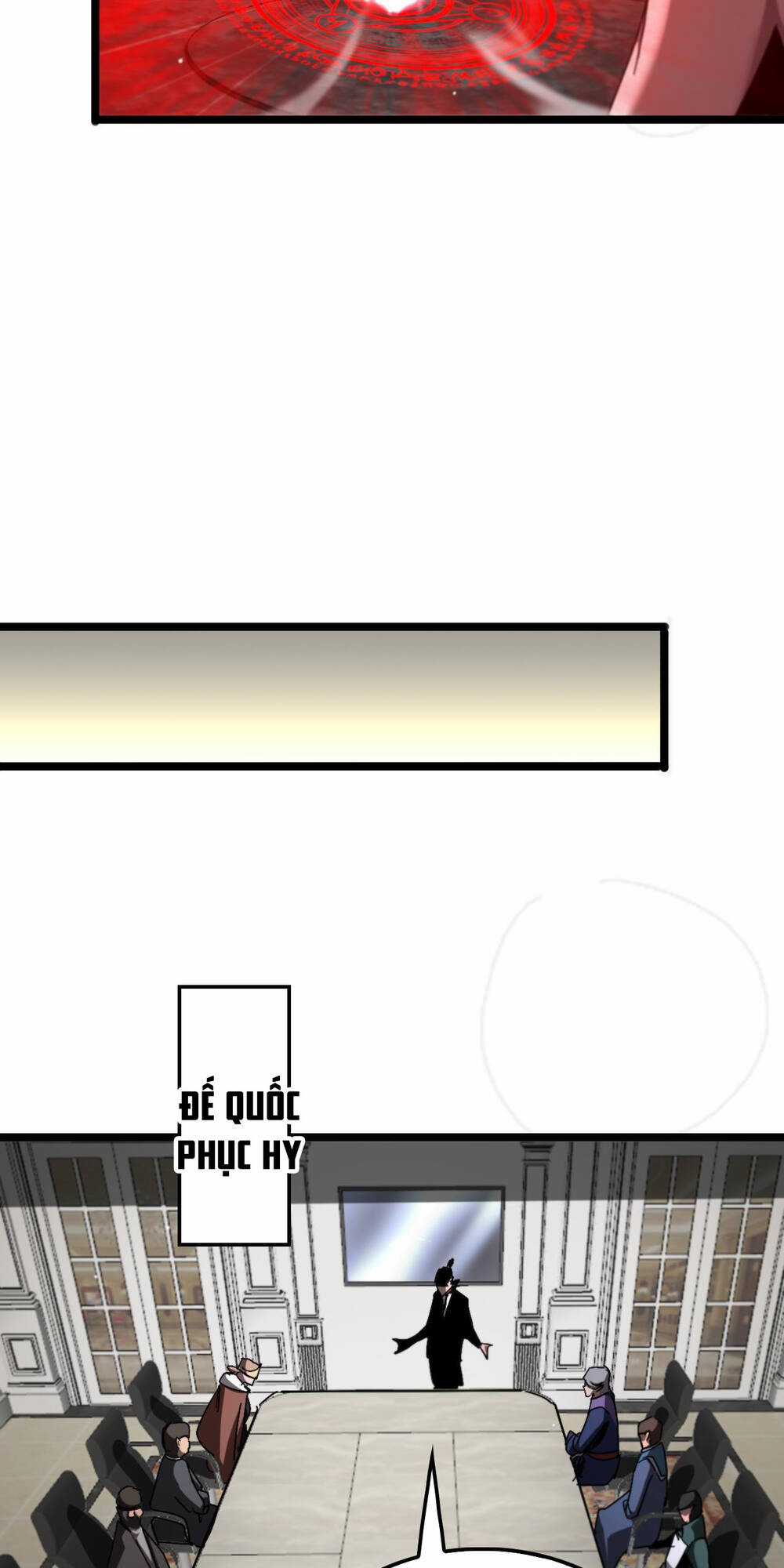 Chư Giới - Tận Thế Online Chapter 232 trang 29