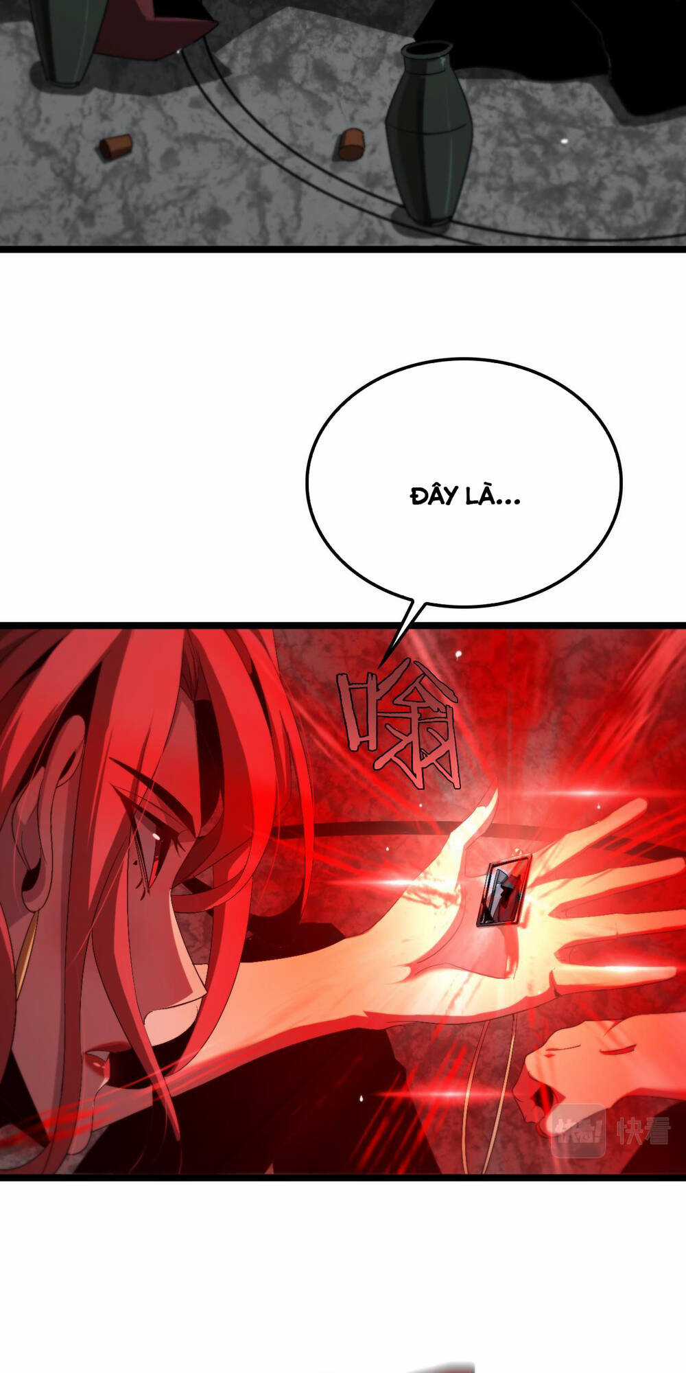 Chư Giới - Tận Thế Online Chapter 232 trang 3