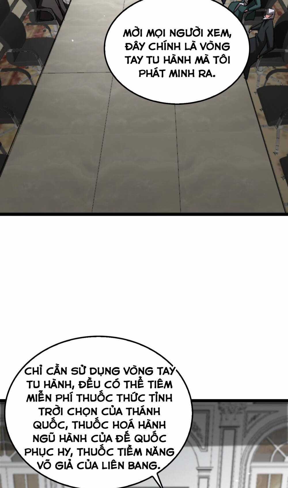 Chư Giới - Tận Thế Online Chapter 232 trang 30