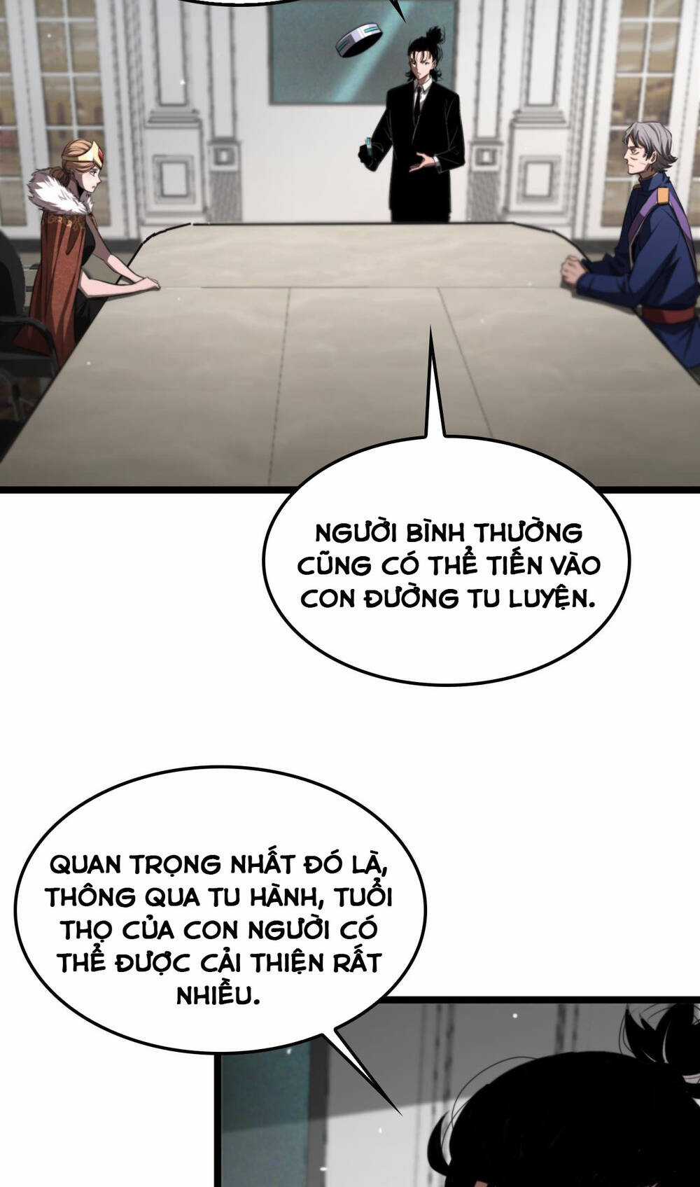 Chư Giới - Tận Thế Online Chapter 232 trang 31