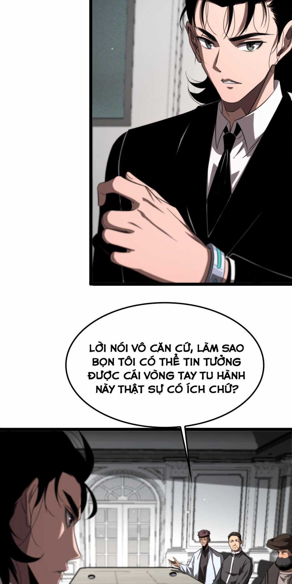 Chư Giới - Tận Thế Online Chapter 232 trang 32