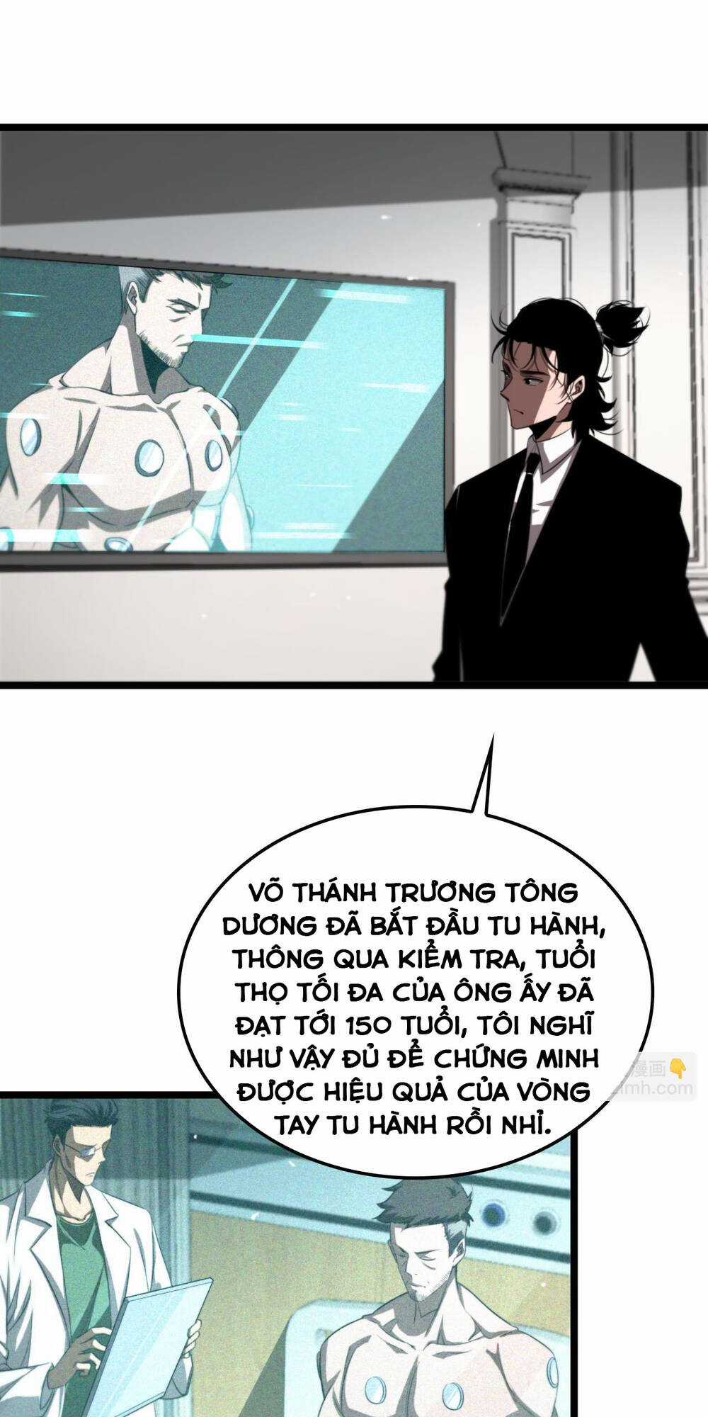 Chư Giới - Tận Thế Online Chapter 232 trang 34