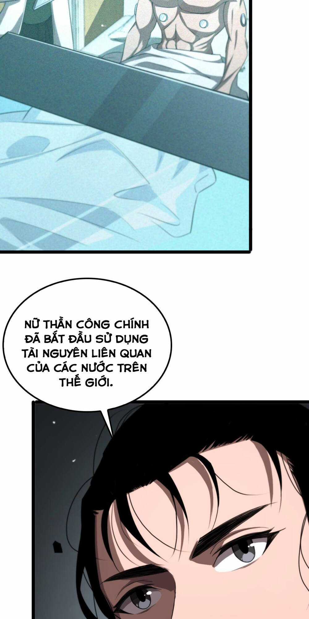 Chư Giới - Tận Thế Online Chapter 232 trang 35
