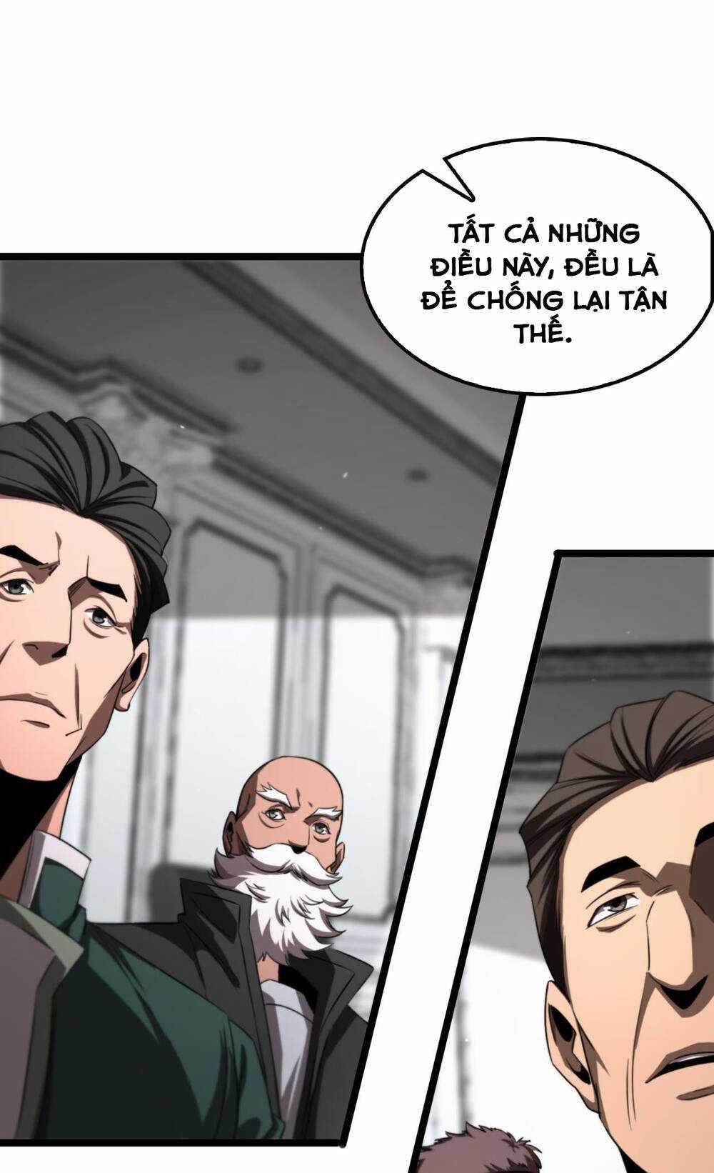 Chư Giới - Tận Thế Online Chapter 232 trang 37