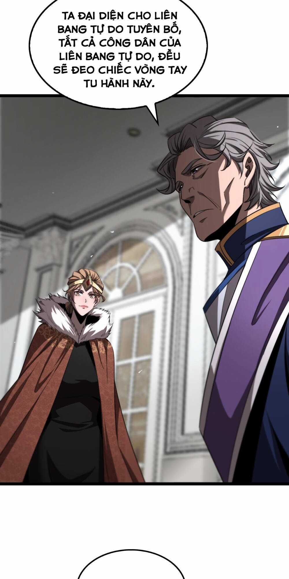 Chư Giới - Tận Thế Online Chapter 232 trang 39