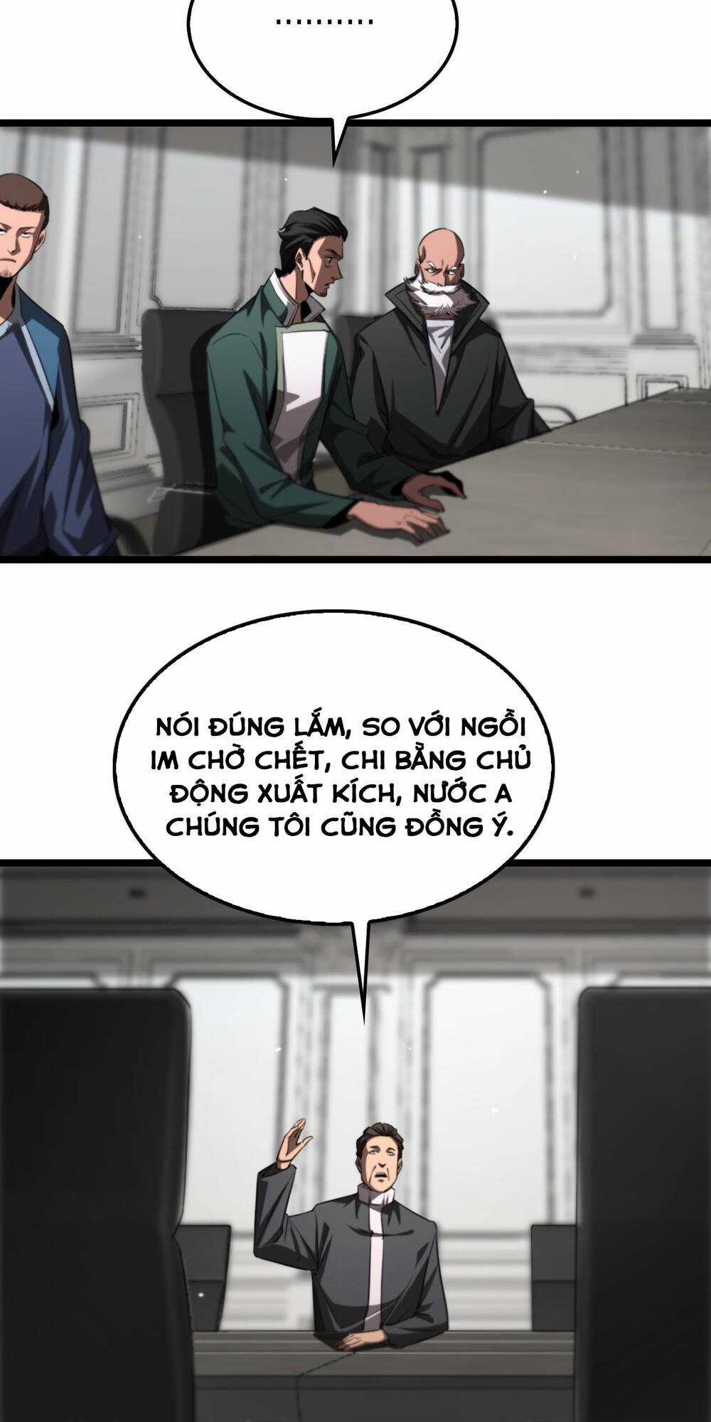 Chư Giới - Tận Thế Online Chapter 232 trang 40