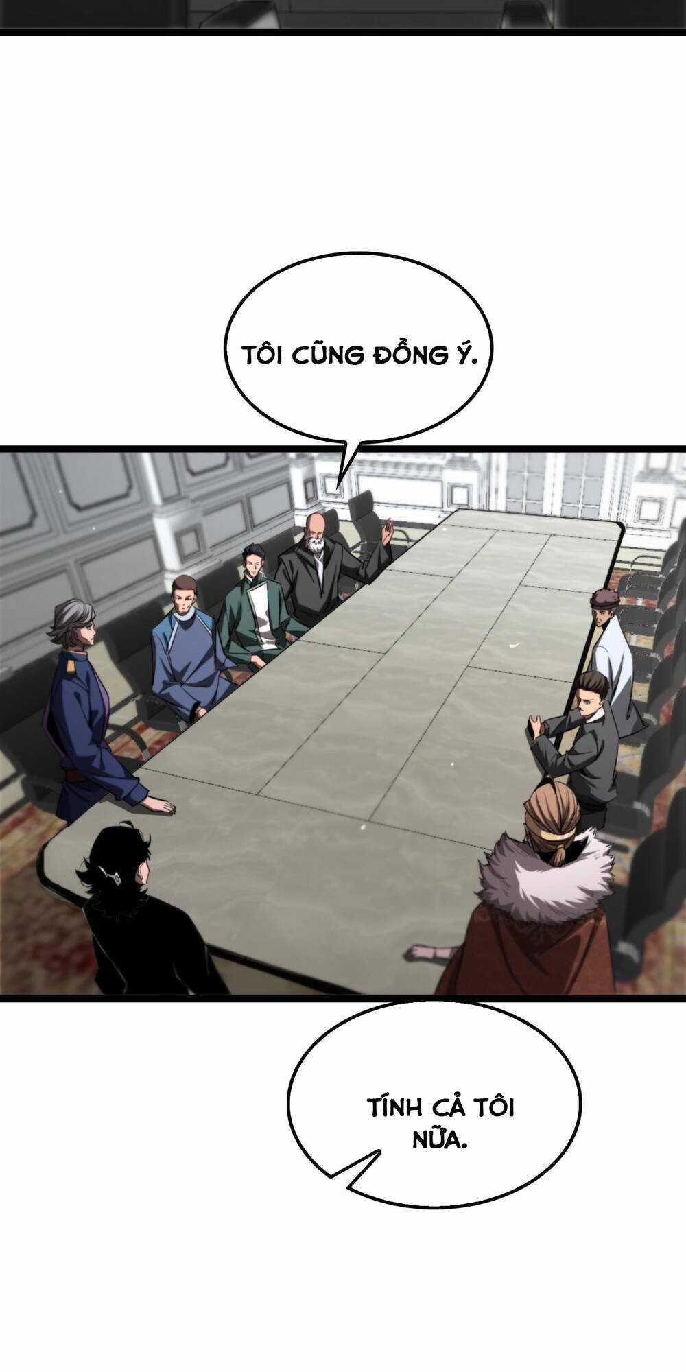 Chư Giới - Tận Thế Online Chapter 232 trang 41