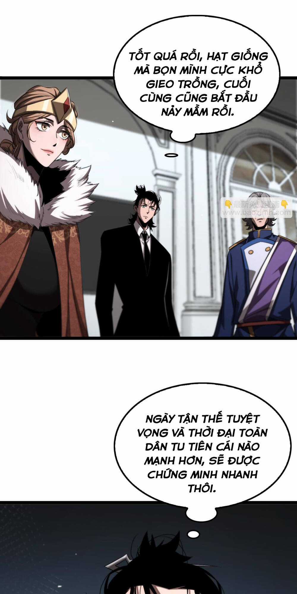 Chư Giới - Tận Thế Online Chapter 232 trang 42