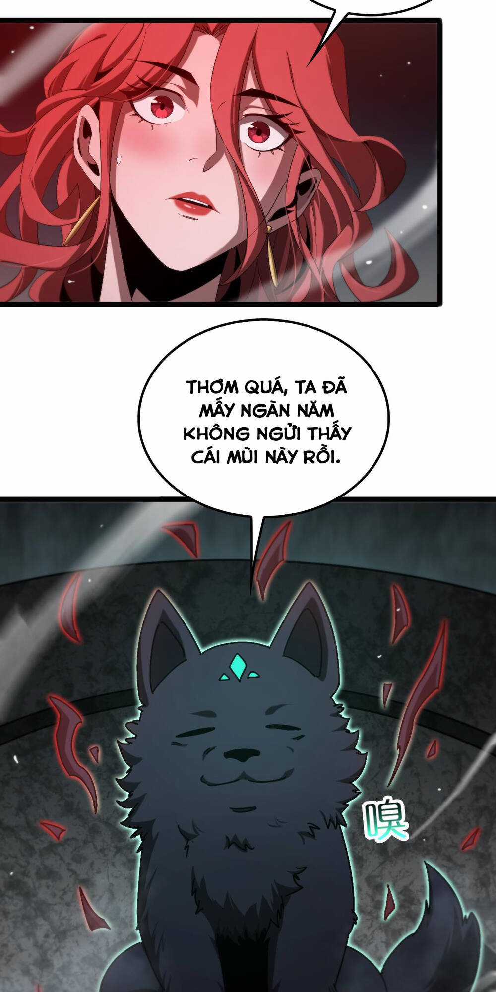 Chư Giới - Tận Thế Online Chapter 232 trang 5