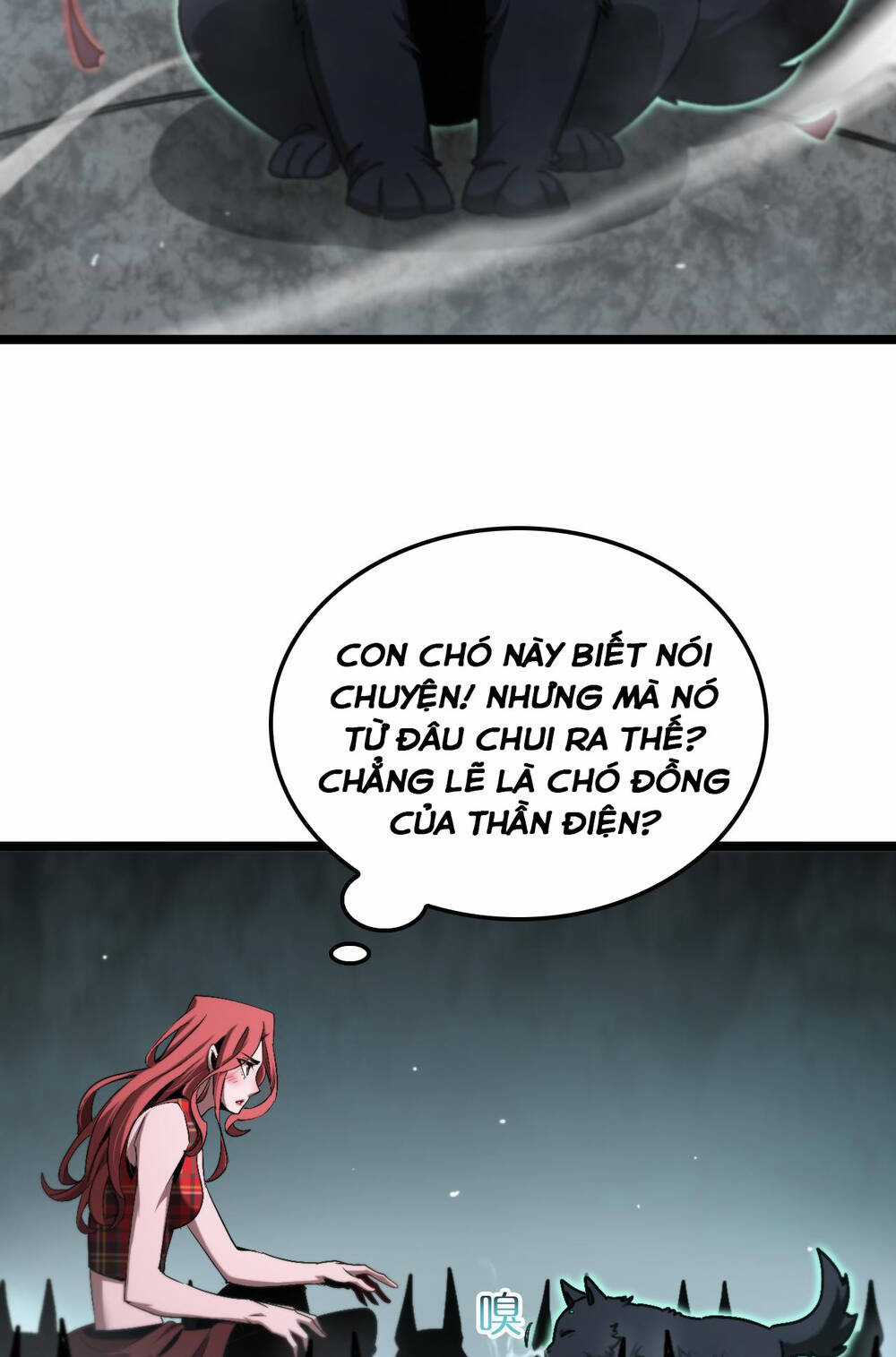 Chư Giới - Tận Thế Online Chapter 232 trang 6