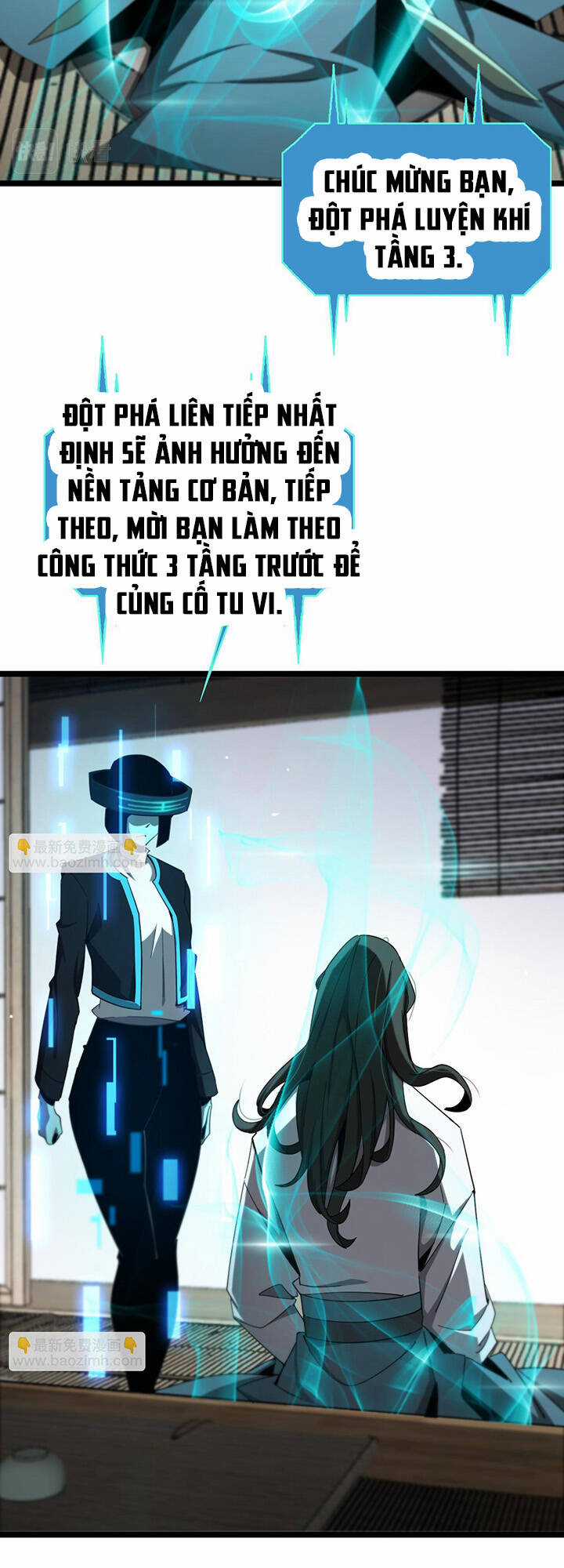 Chư Giới - Tận Thế Online Chapter 233 trang 10