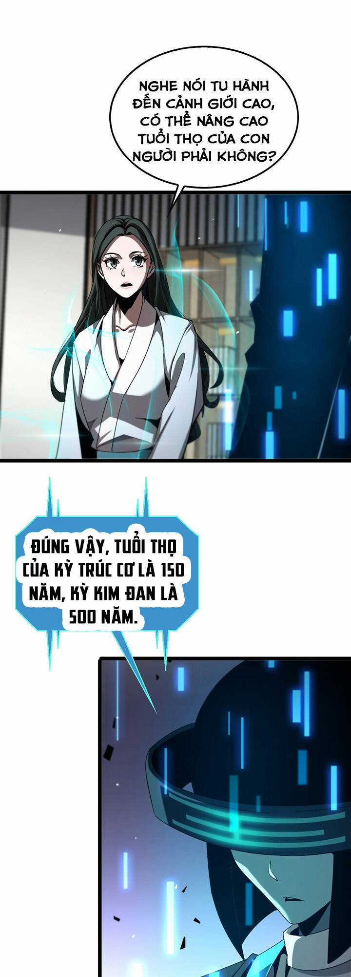 Chư Giới - Tận Thế Online Chapter 233 trang 11