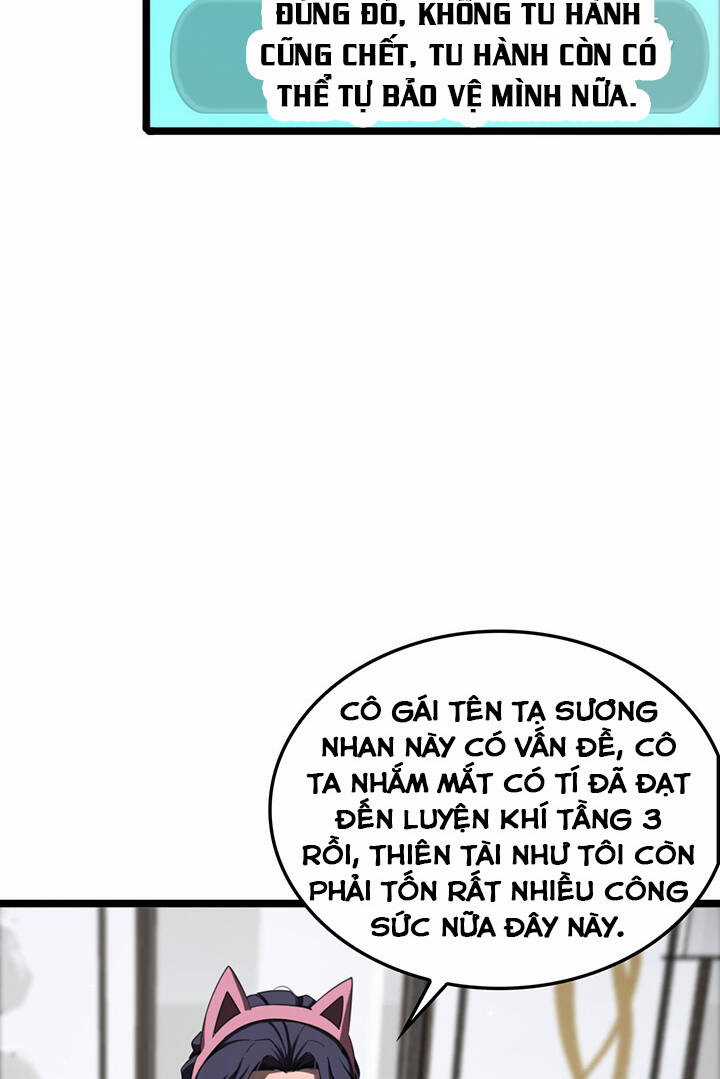 Chư Giới - Tận Thế Online Chapter 233 trang 14