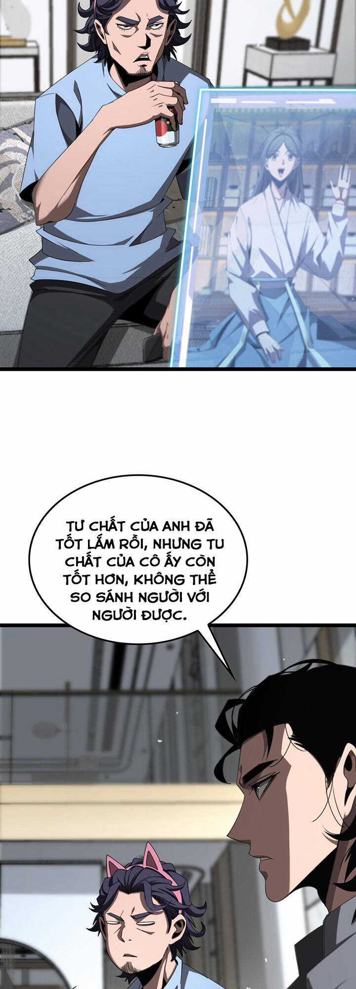 Chư Giới - Tận Thế Online Chapter 233 trang 15