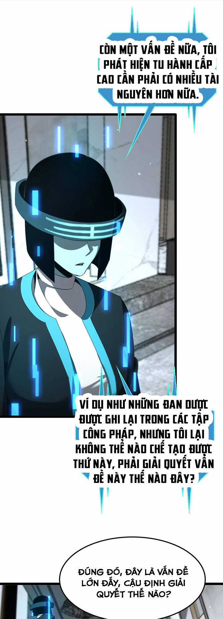 Chư Giới - Tận Thế Online Chapter 233 trang 17