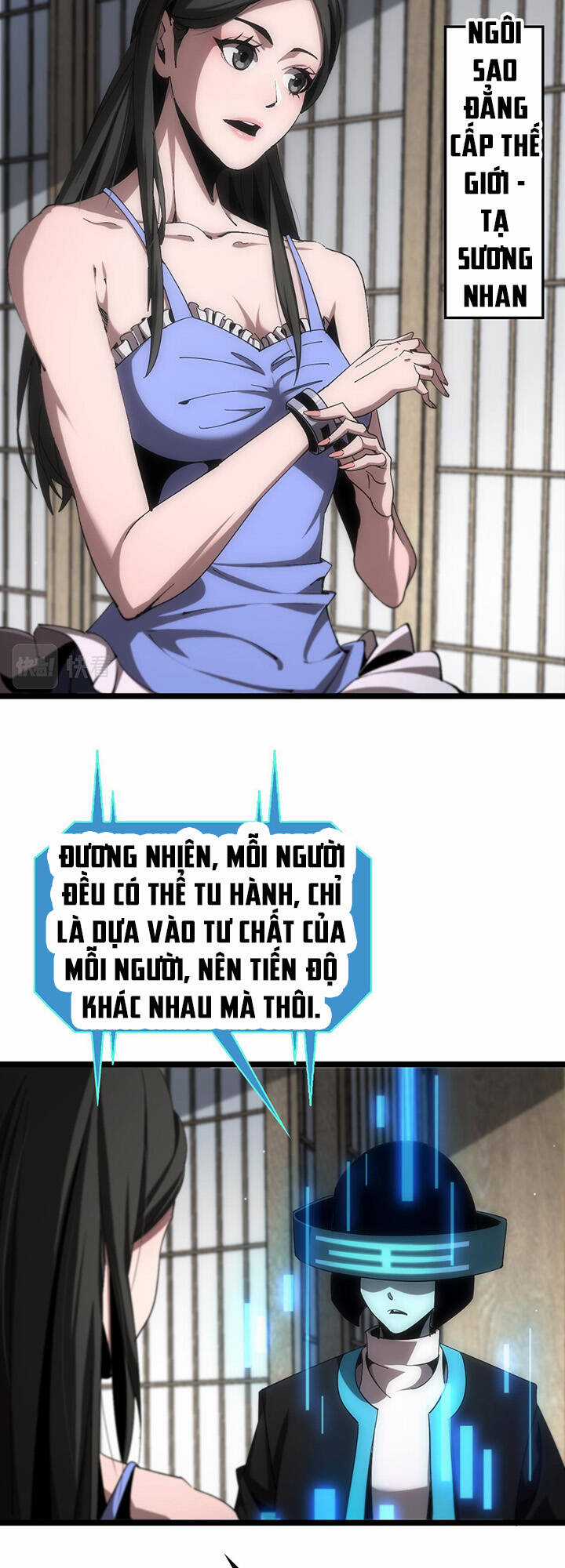 Chư Giới - Tận Thế Online Chapter 233 trang 2
