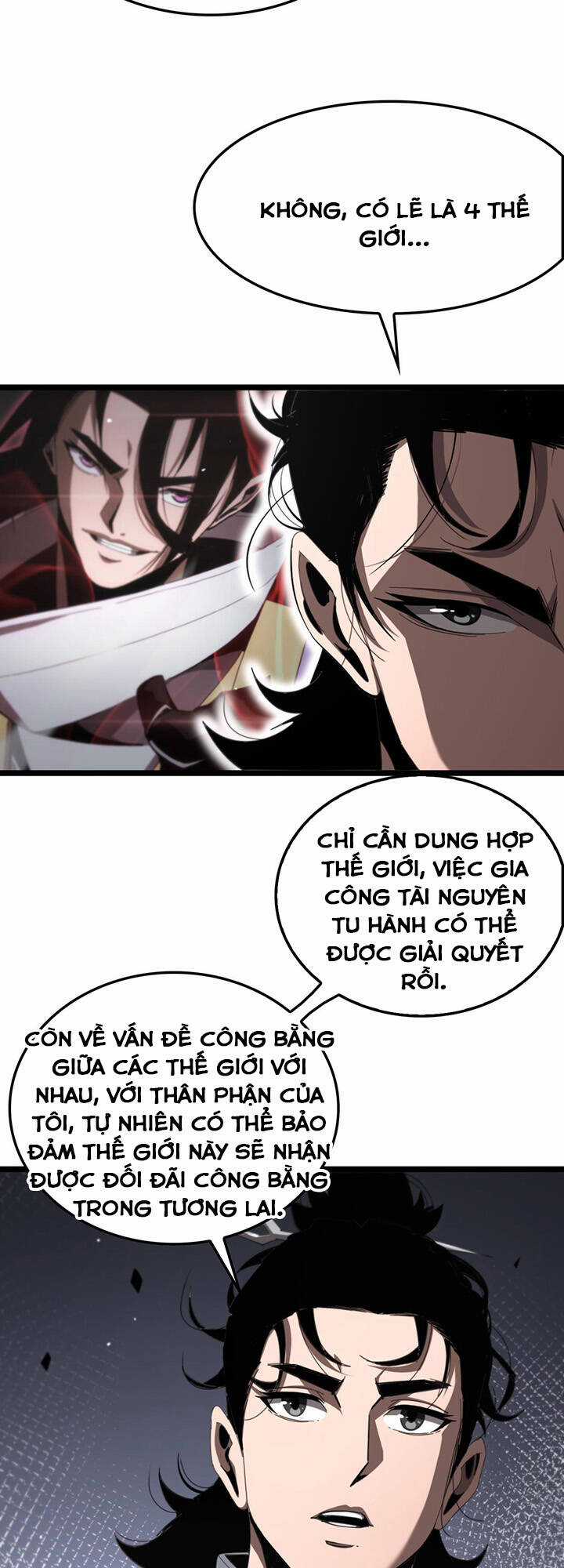 Chư Giới - Tận Thế Online Chapter 233 trang 20