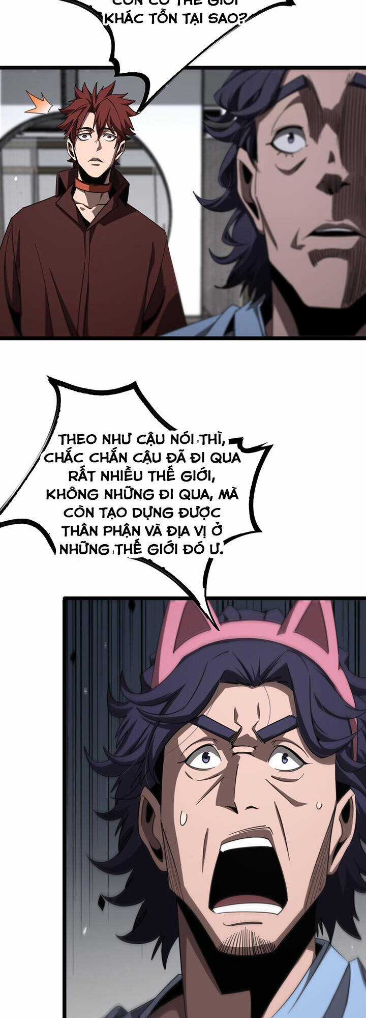 Chư Giới - Tận Thế Online Chapter 233 trang 22