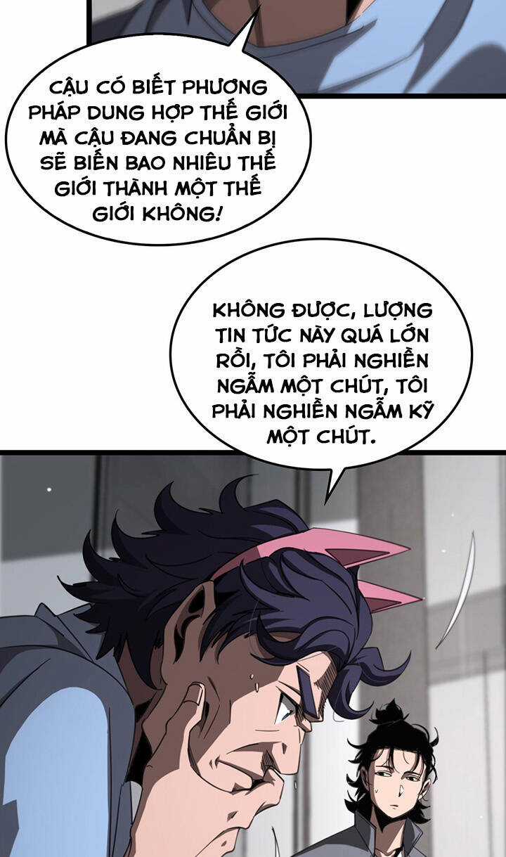 Chư Giới - Tận Thế Online Chapter 233 trang 23