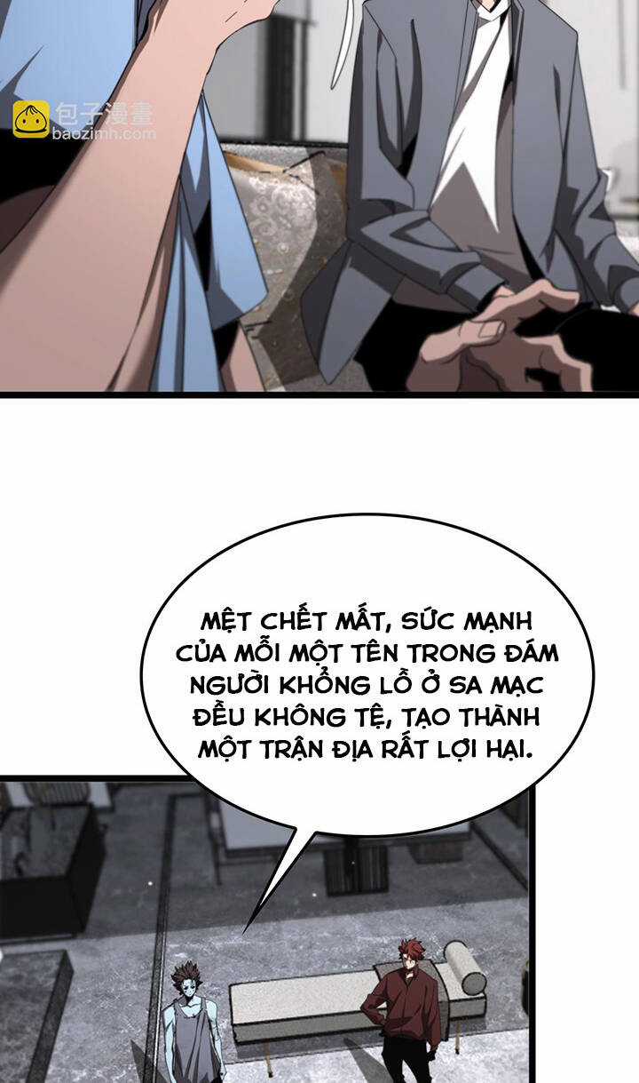 Chư Giới - Tận Thế Online Chapter 233 trang 24