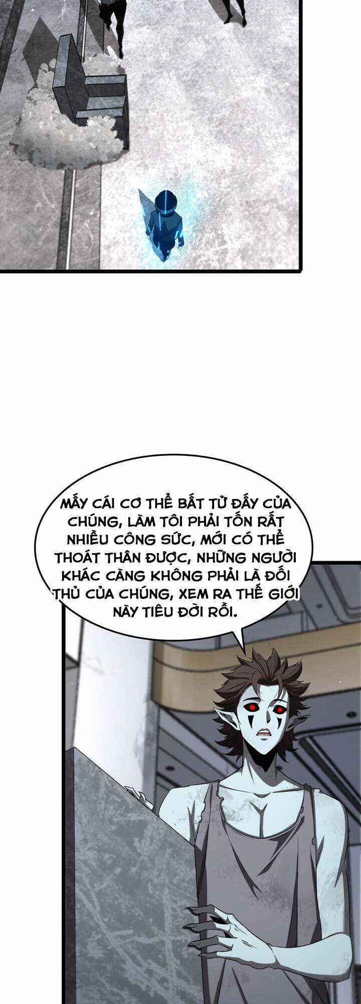 Chư Giới - Tận Thế Online Chapter 233 trang 25