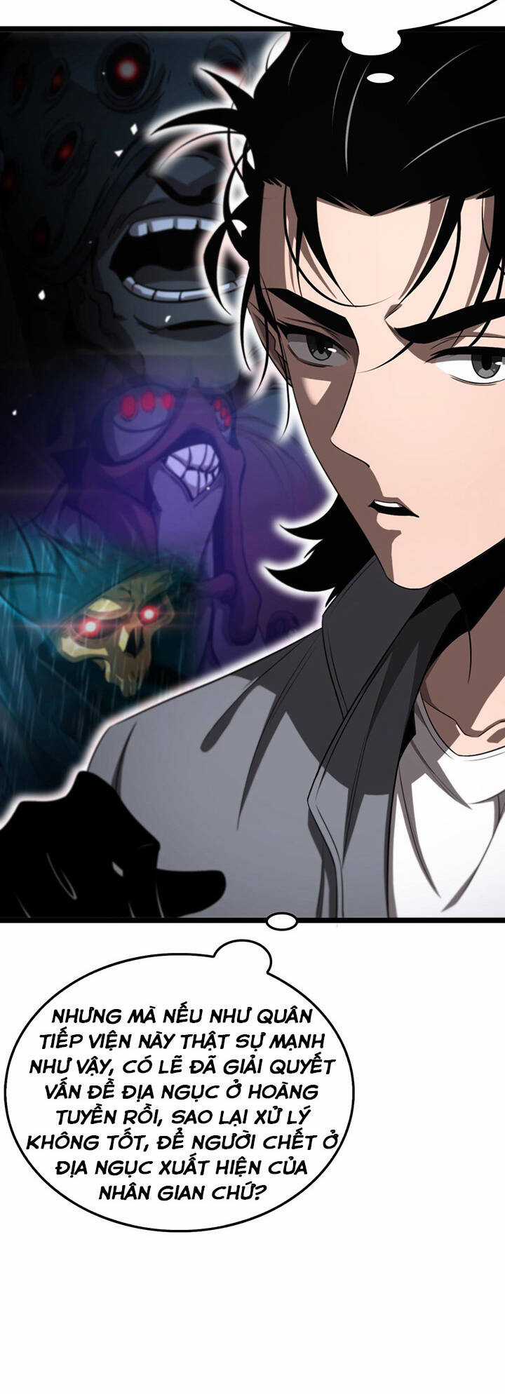 Chư Giới - Tận Thế Online Chapter 233 trang 28