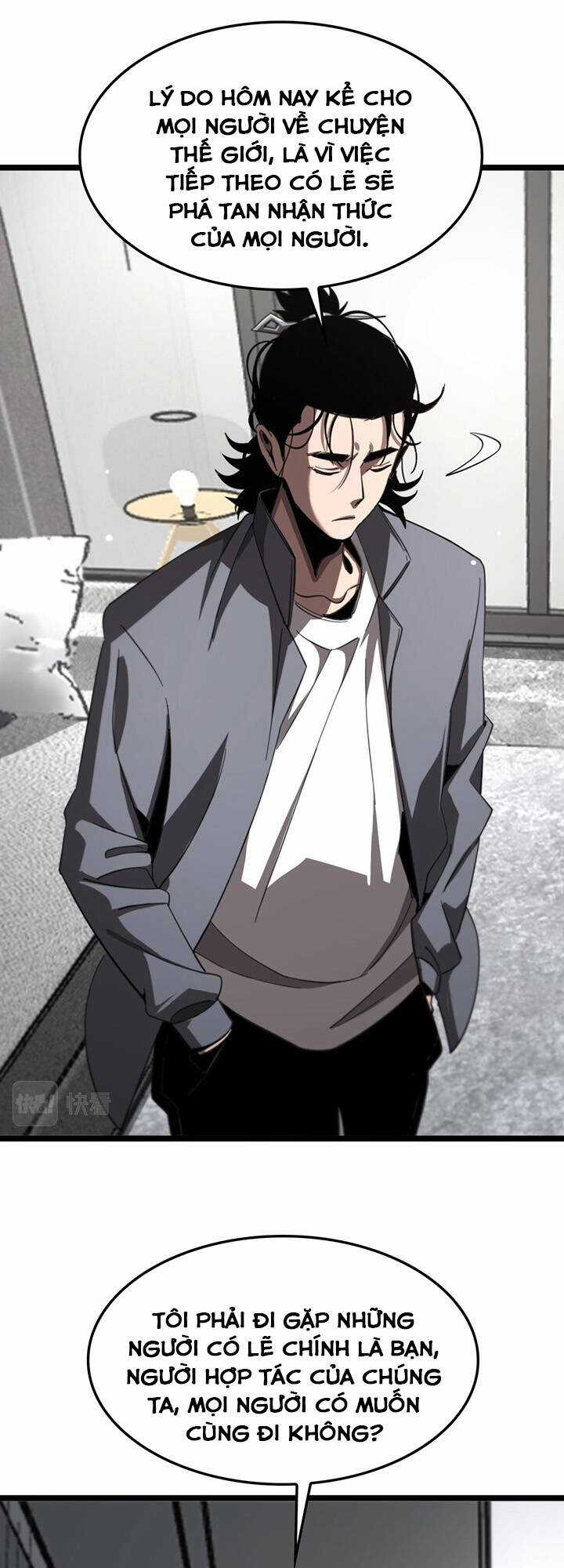 Chư Giới - Tận Thế Online Chapter 233 trang 29