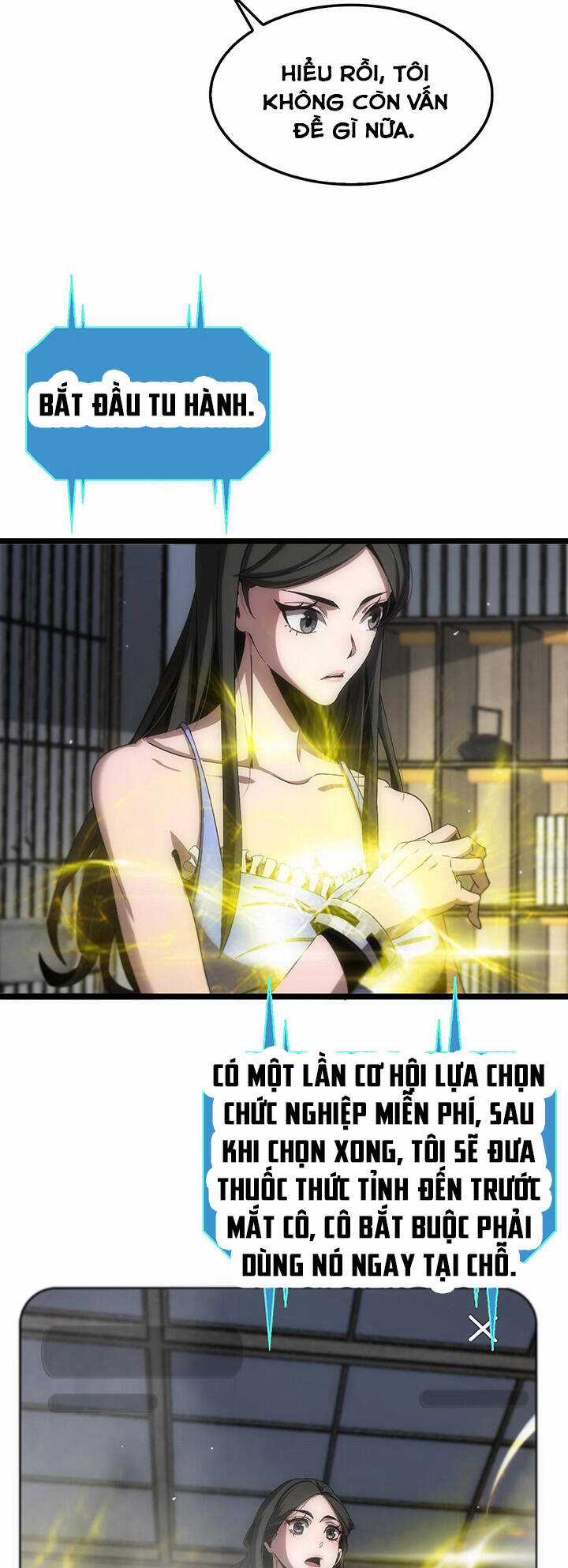 Chư Giới - Tận Thế Online Chapter 233 trang 3