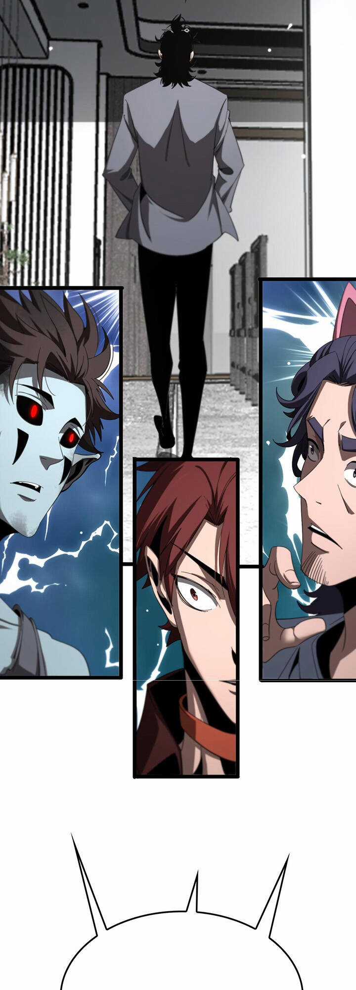 Chư Giới - Tận Thế Online Chapter 233 trang 30