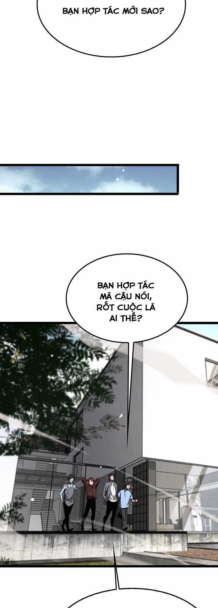 Chư Giới - Tận Thế Online Chapter 233 trang 31