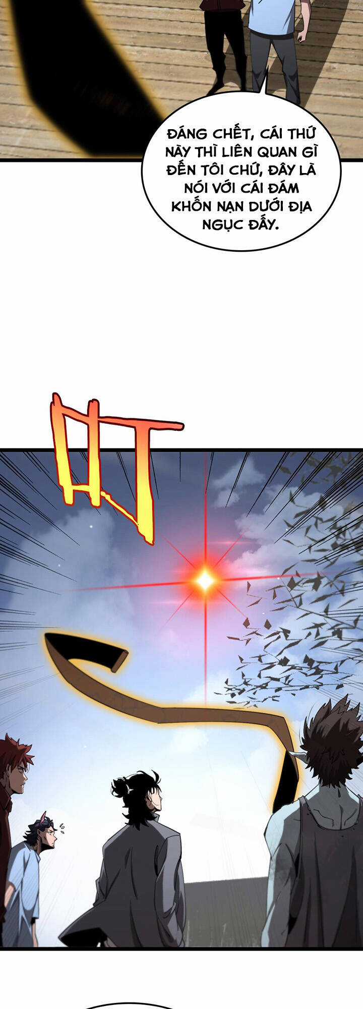 Chư Giới - Tận Thế Online Chapter 233 trang 35