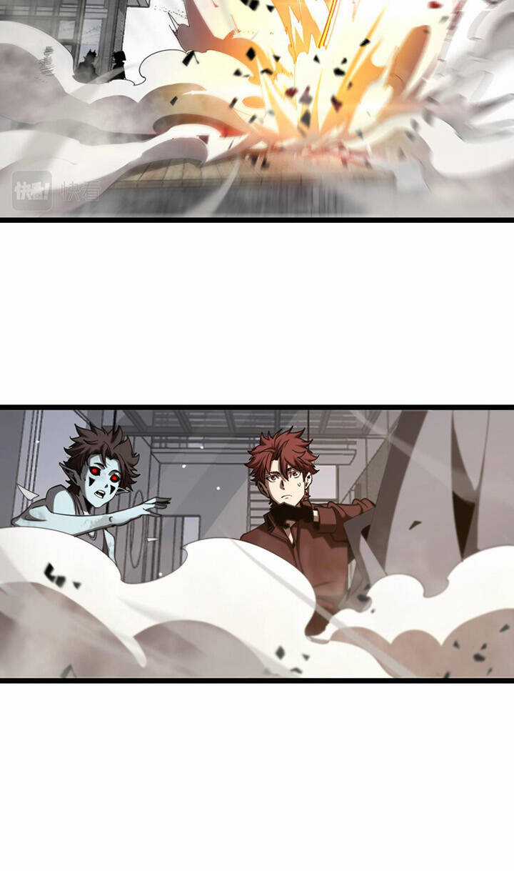 Chư Giới - Tận Thế Online Chapter 233 trang 37