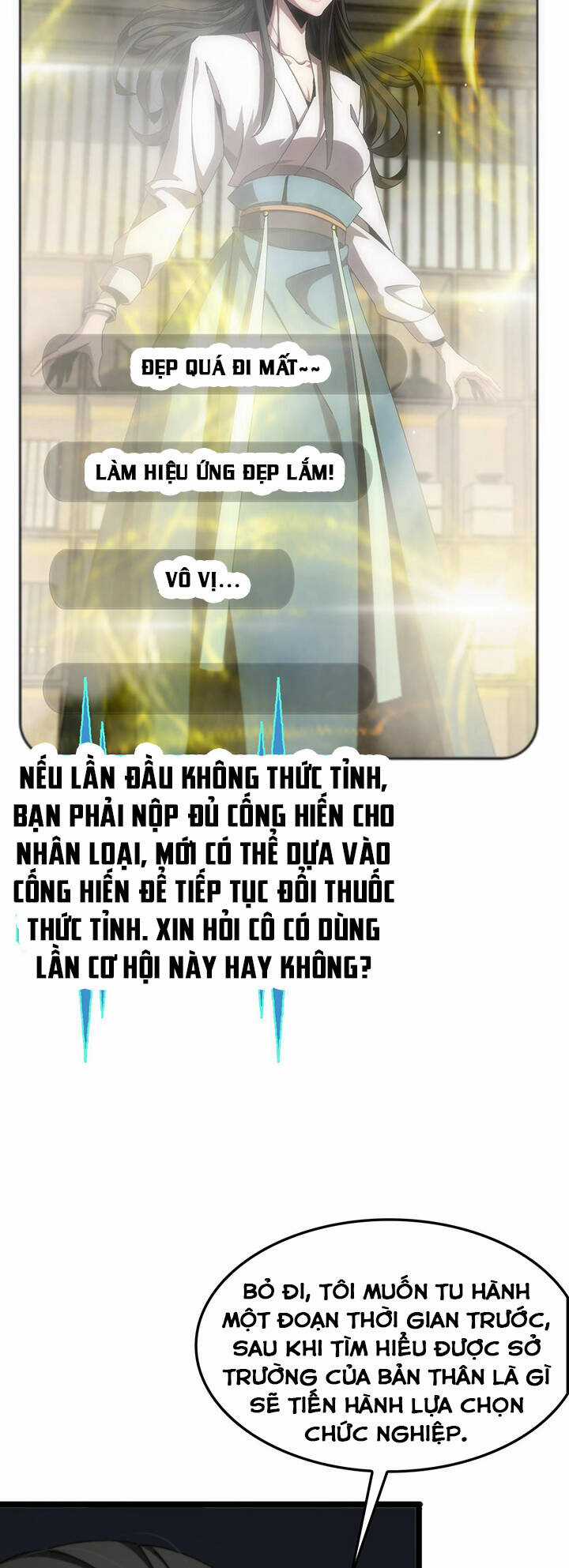 Chư Giới - Tận Thế Online Chapter 233 trang 4