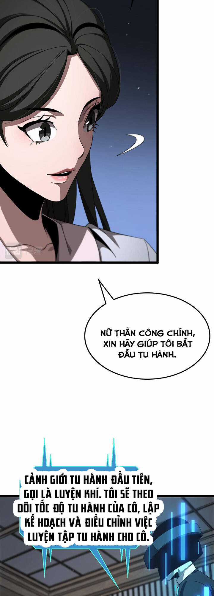 Chư Giới - Tận Thế Online Chapter 233 trang 5