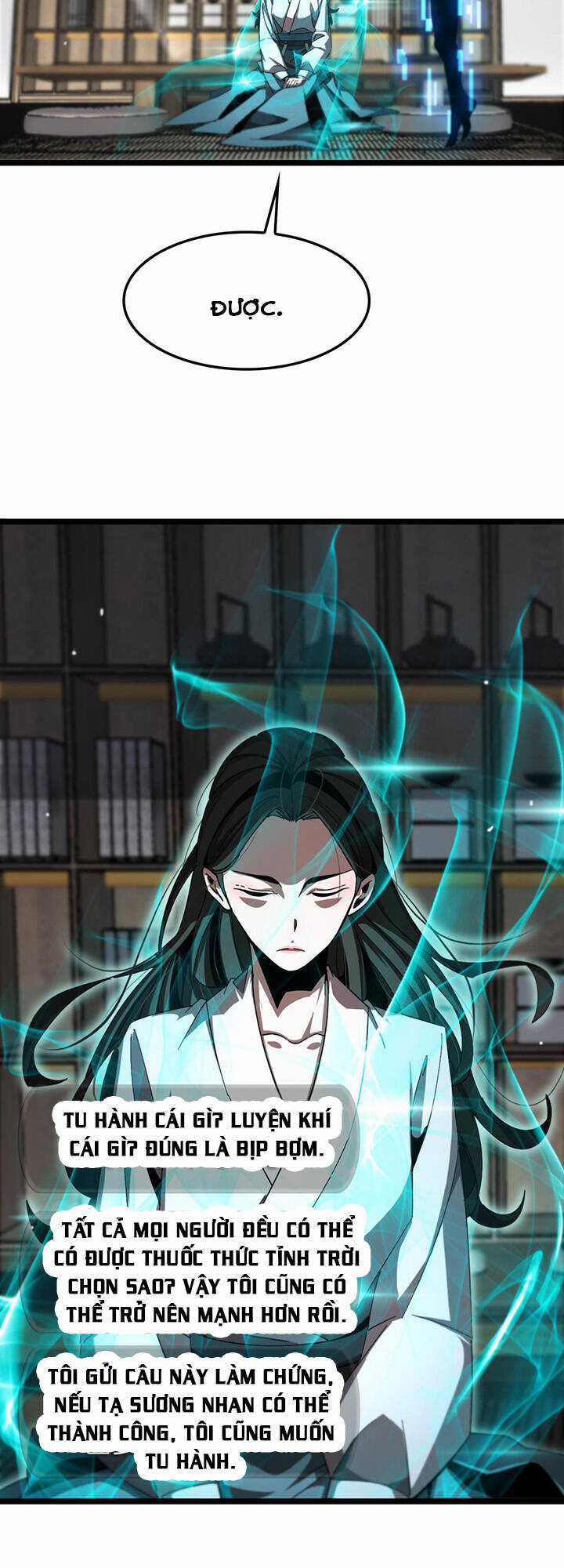 Chư Giới - Tận Thế Online Chapter 233 trang 7