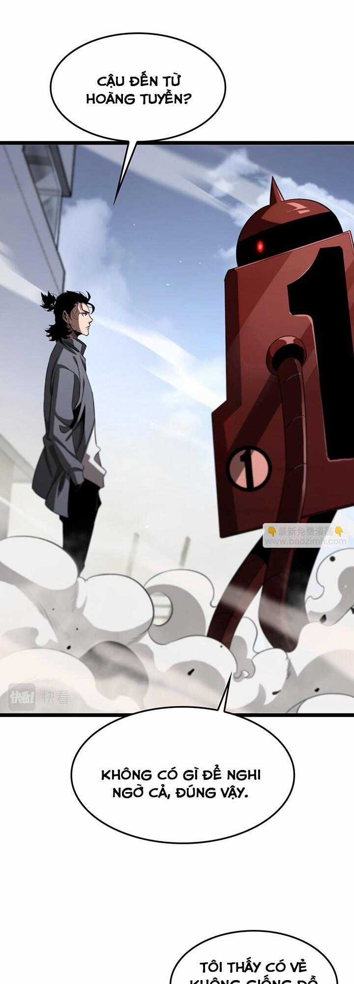 Chư Giới - Tận Thế Online Chapter 234 trang 1