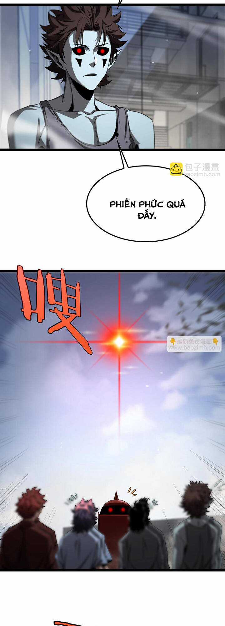 Chư Giới - Tận Thế Online Chapter 234 trang 13