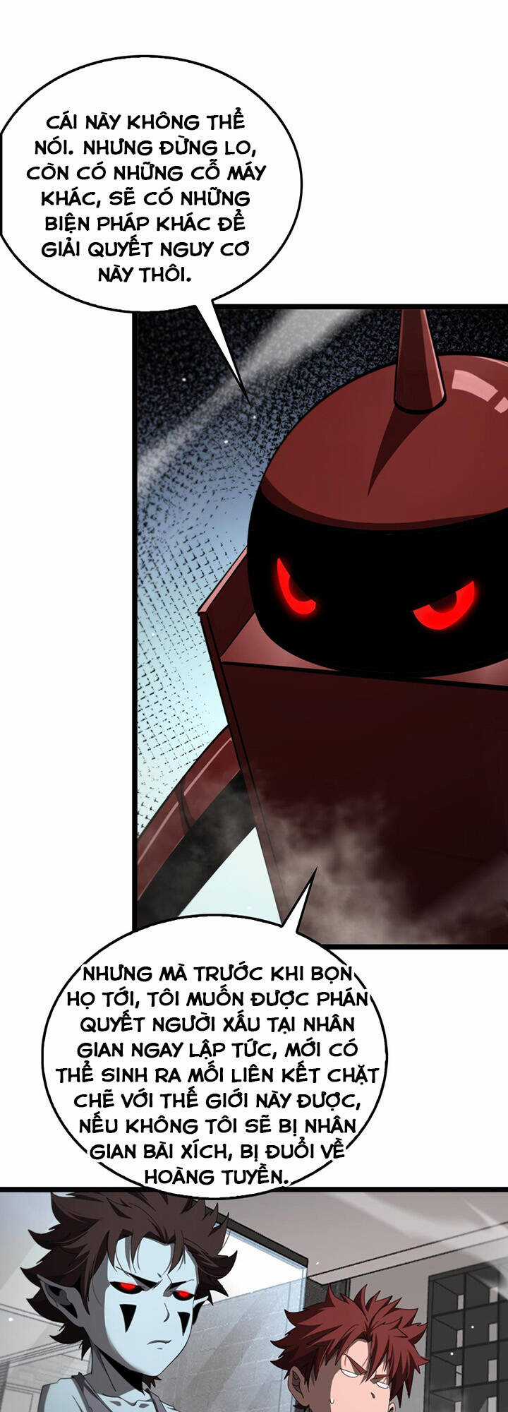 Chư Giới - Tận Thế Online Chapter 234 trang 17