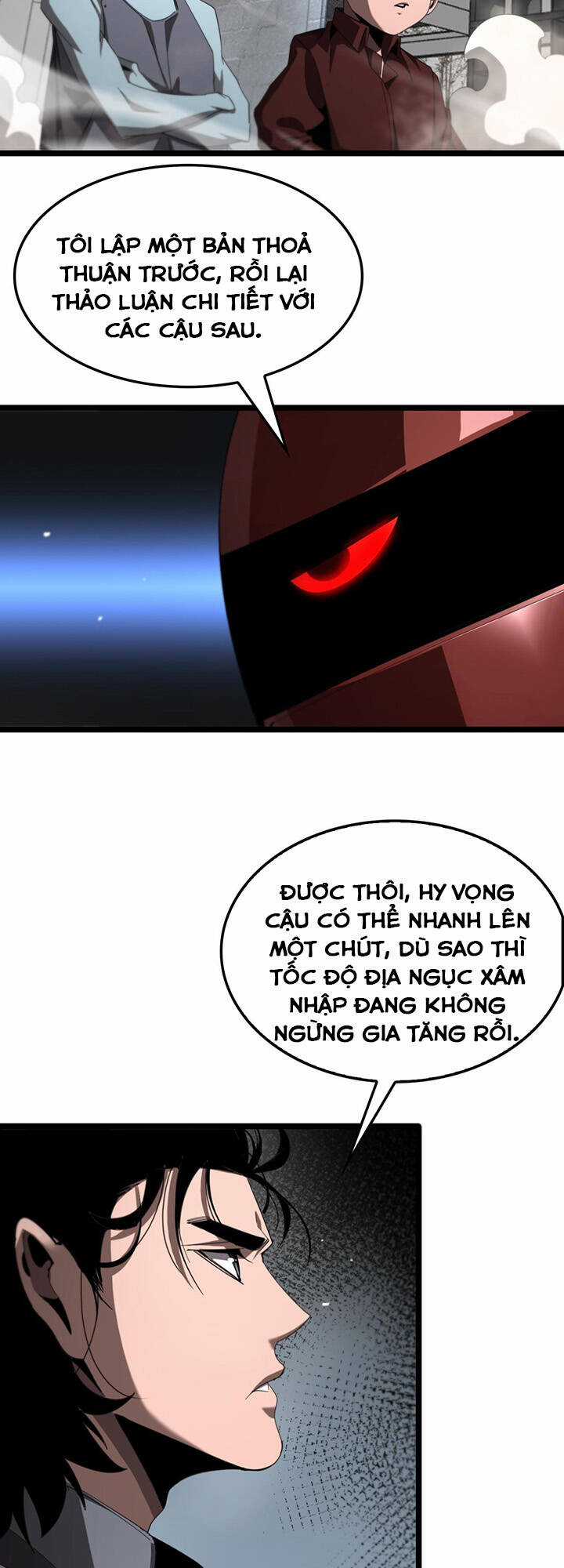 Chư Giới - Tận Thế Online Chapter 234 trang 18