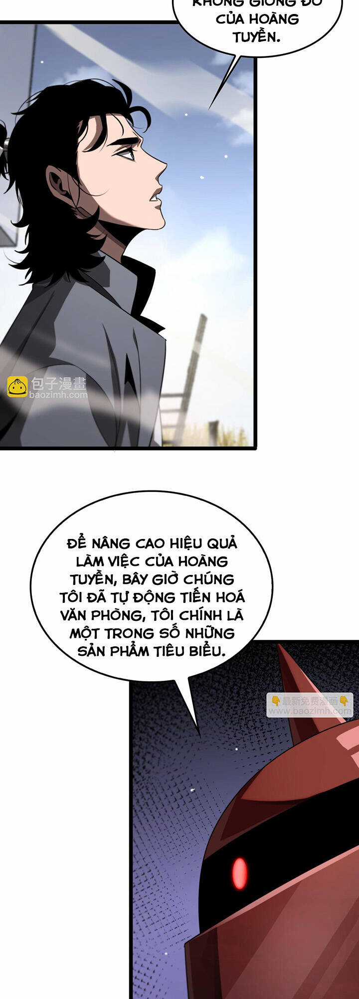 Chư Giới - Tận Thế Online Chapter 234 trang 2