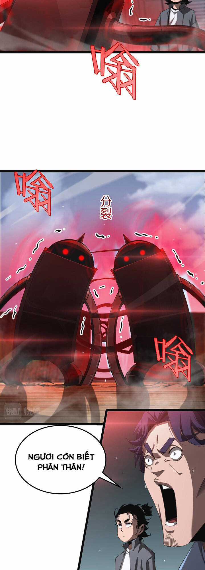 Chư Giới - Tận Thế Online Chapter 234 trang 21